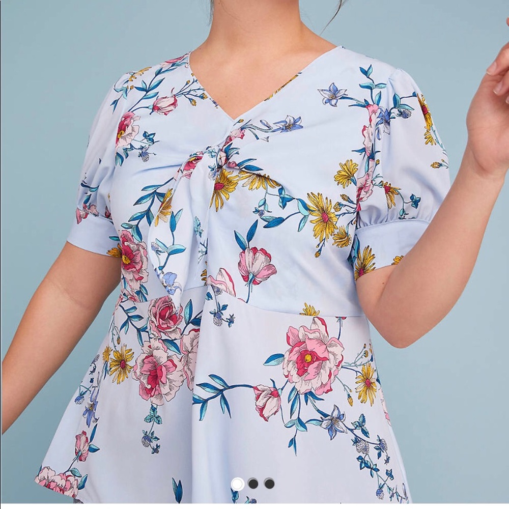 Lane Bryant Fast Lane Top (SOLD)